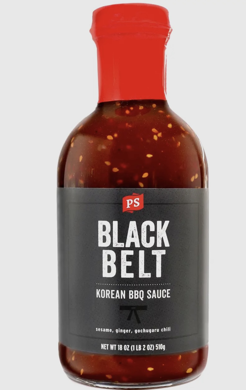 Black Belt - Korean BBQ Sauce