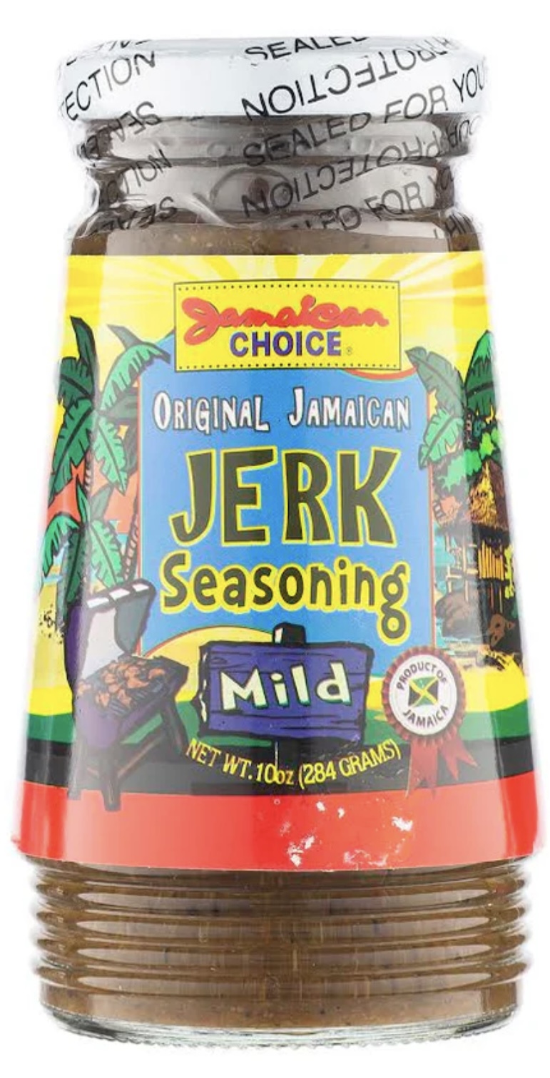Jamacian Jerk Seasoning (Mild)
