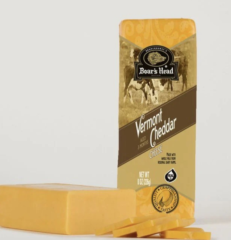Boarshead Cheddar Cheese