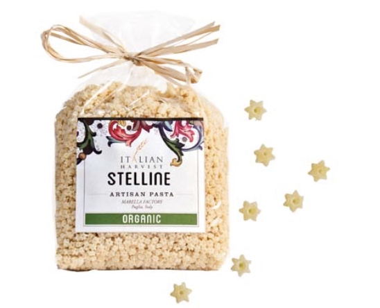 Stelline Soup Pasta (Little Stars)
