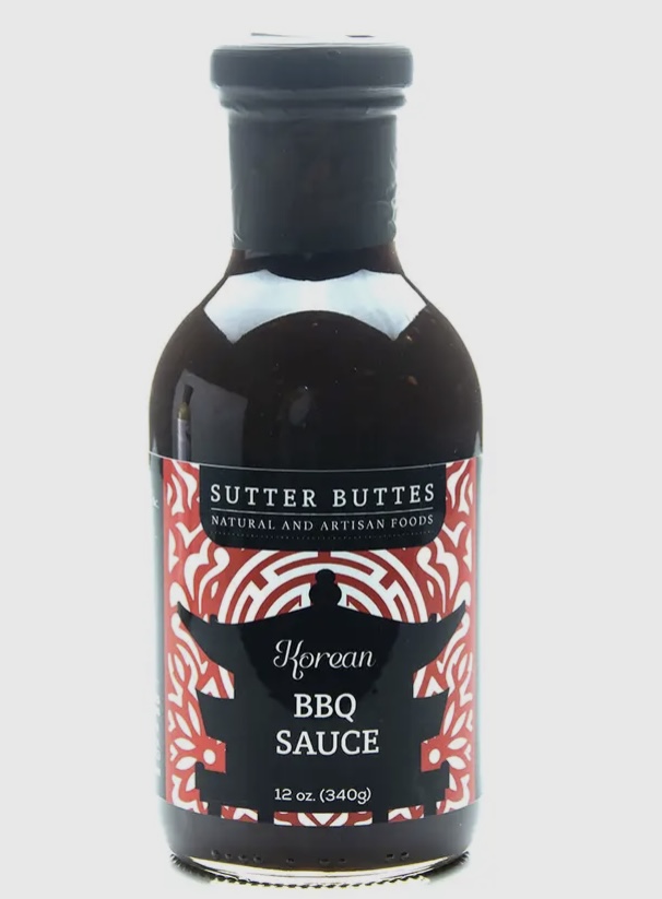Korean BBQ Sauce