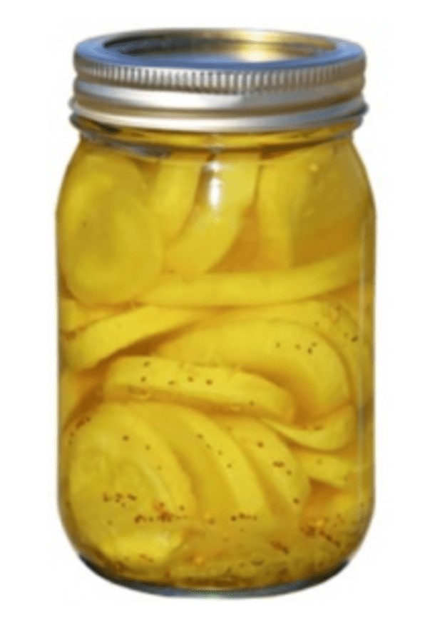 Squash Pickles
