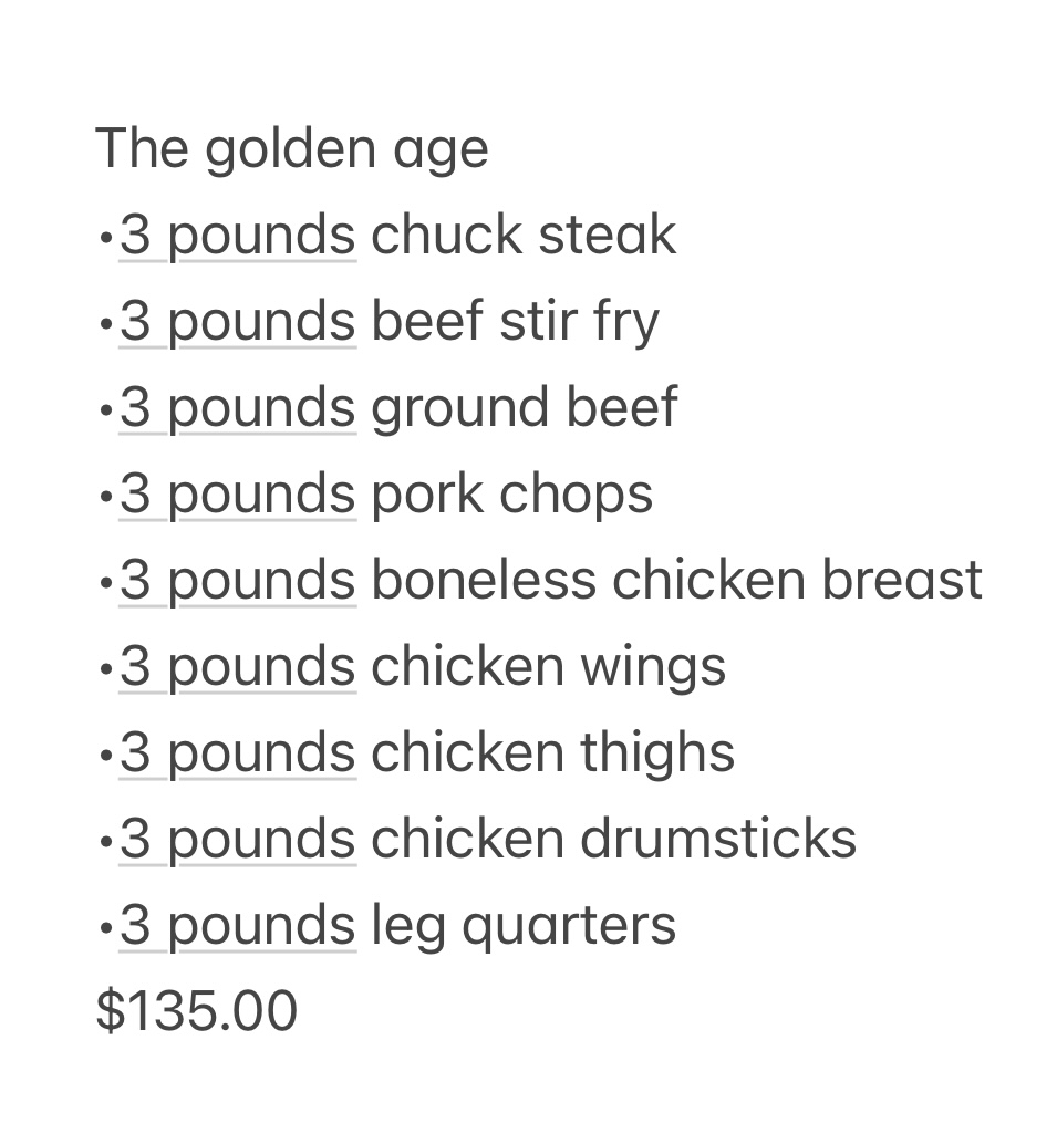 The Golden Age