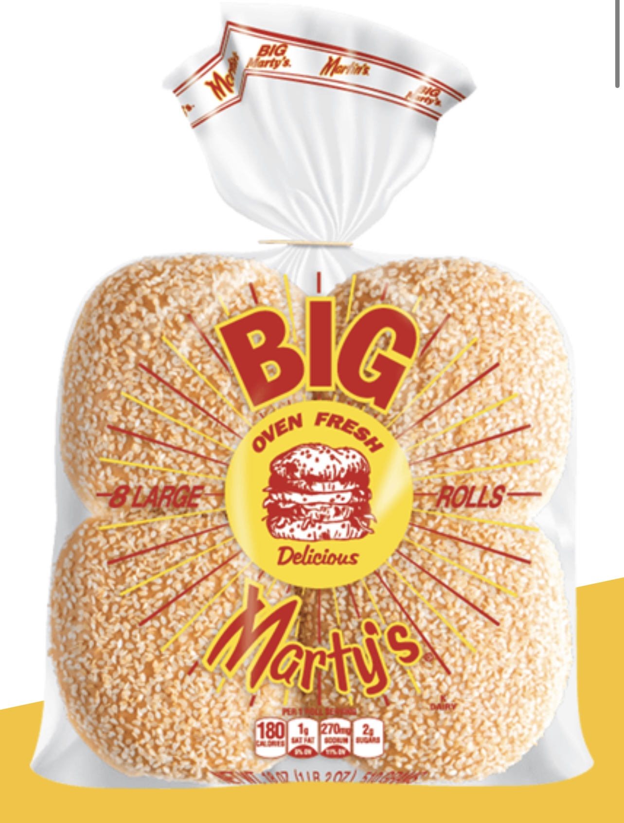 Big Marty’s