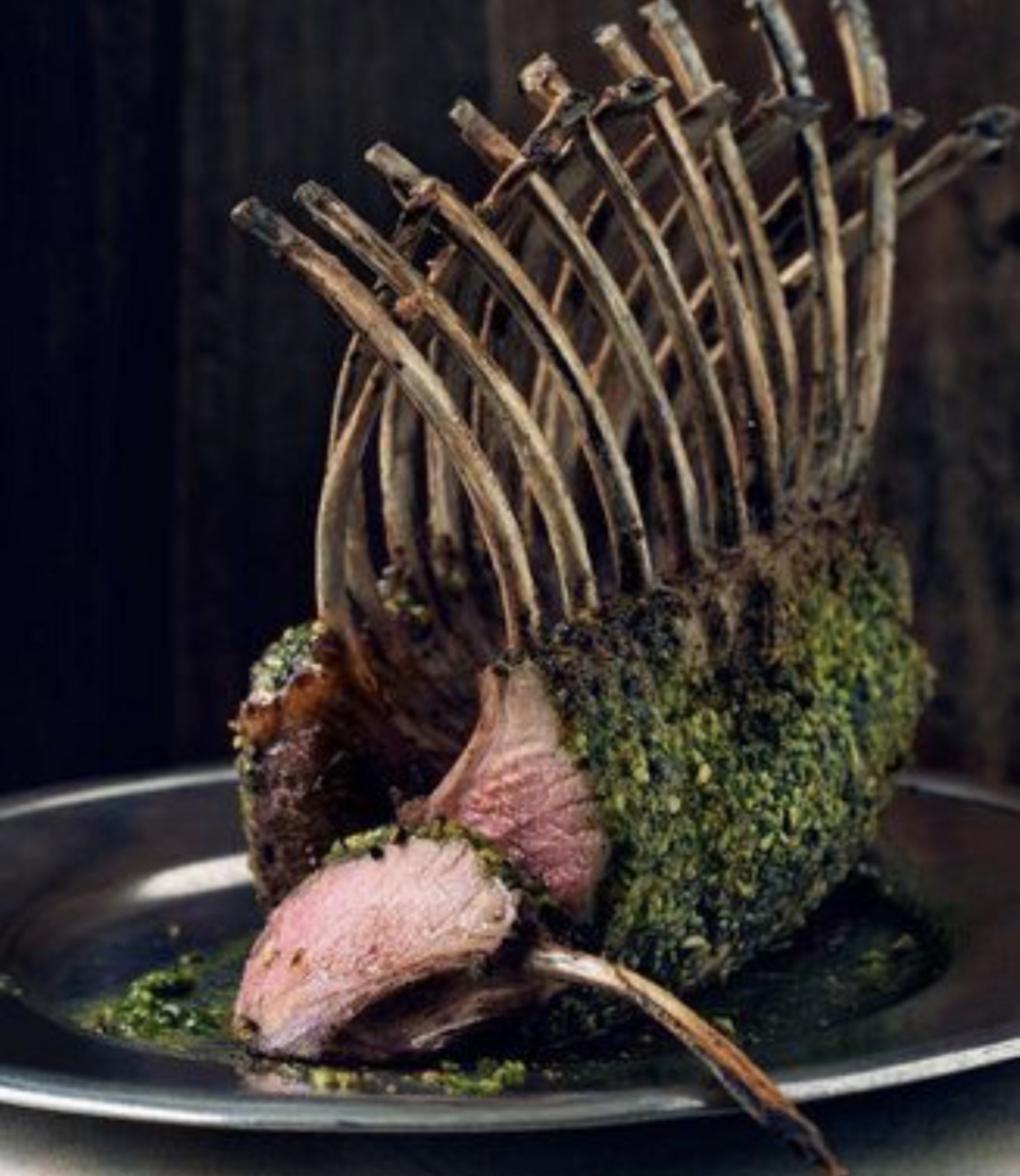 Lamb rack (2 racks)