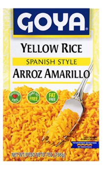 Yellow Rice