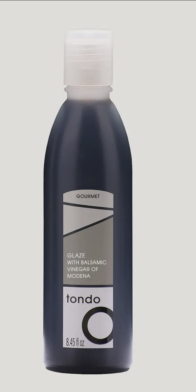 Black Balsamic Vinegar Glaze
