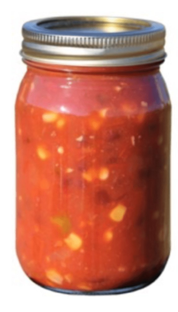 Black Bean & Corn Salsa