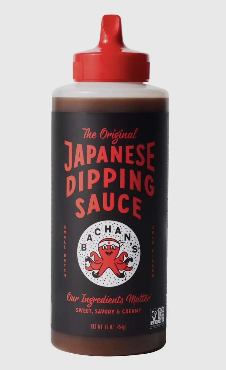 Bachans original japanese dipping sauce