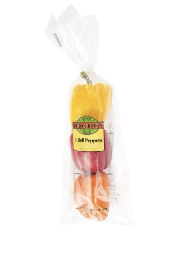 Multi Colored Pepper (Pack of 3)