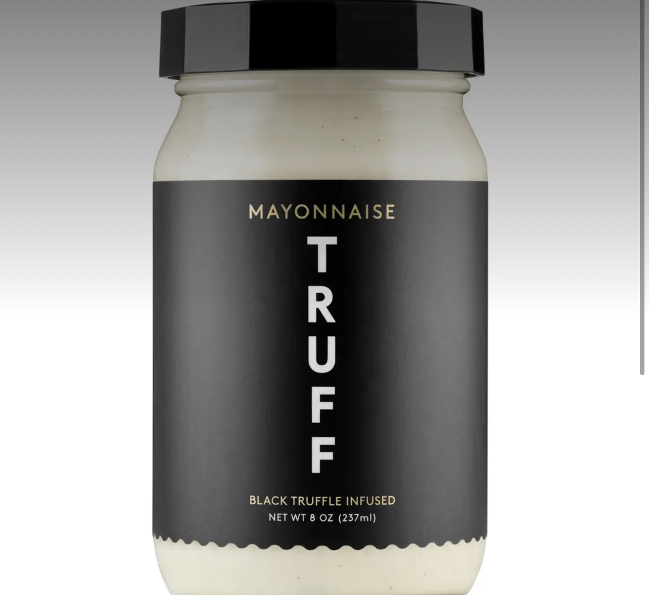 Truffle Mayo
