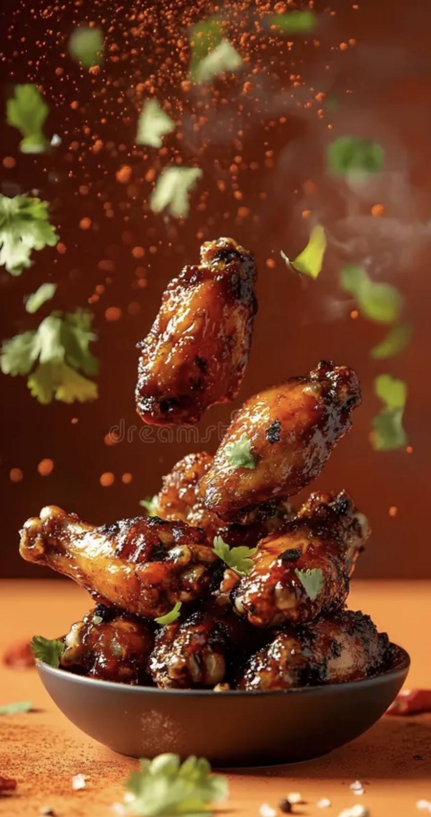 Party Wings