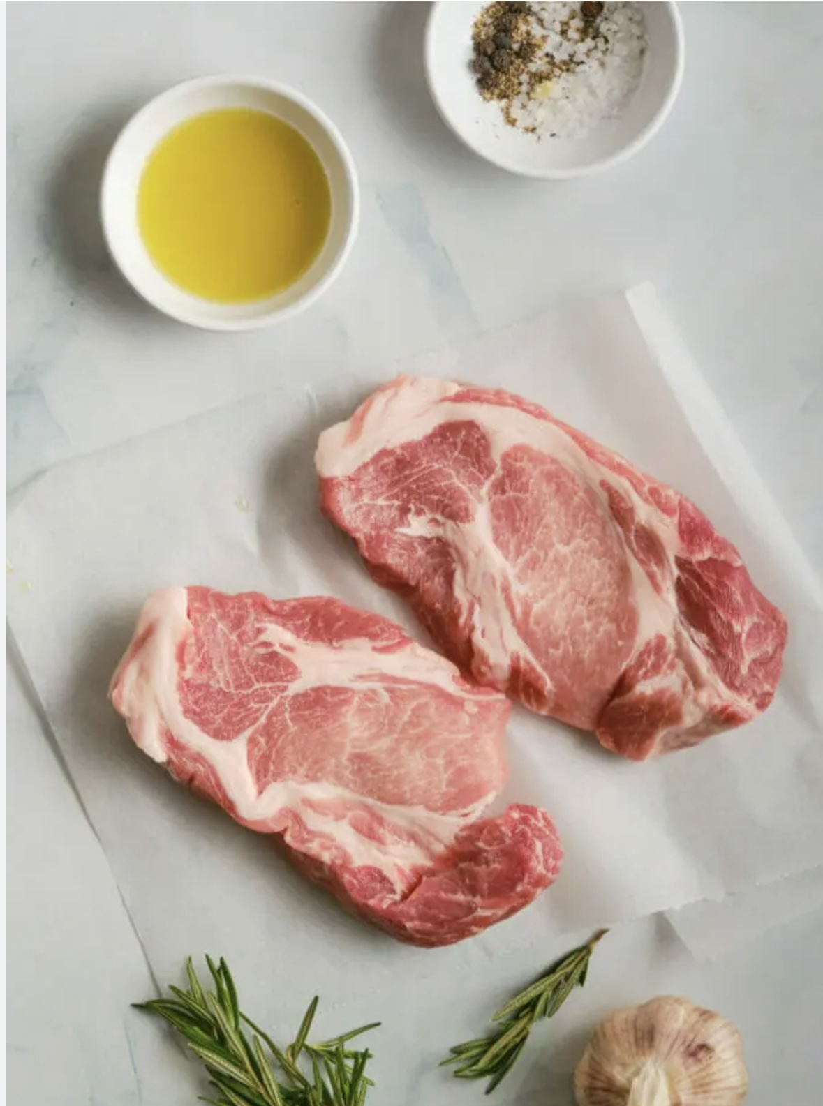 Boneless Pork Chops