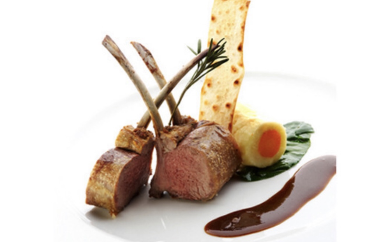 Frenched baby lamb chops (16 chops )