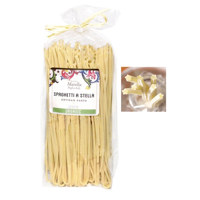 Spaghetti a Stella