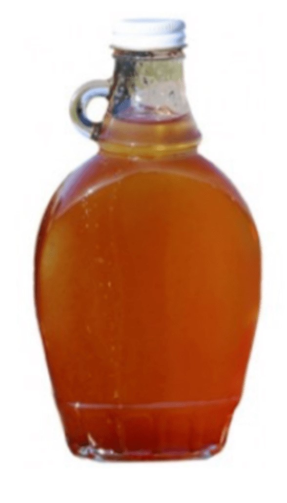 Apple Cinnamon Syrup
