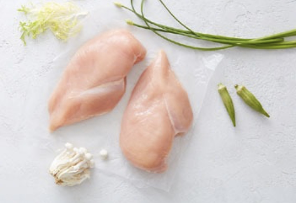 Boneless Breast