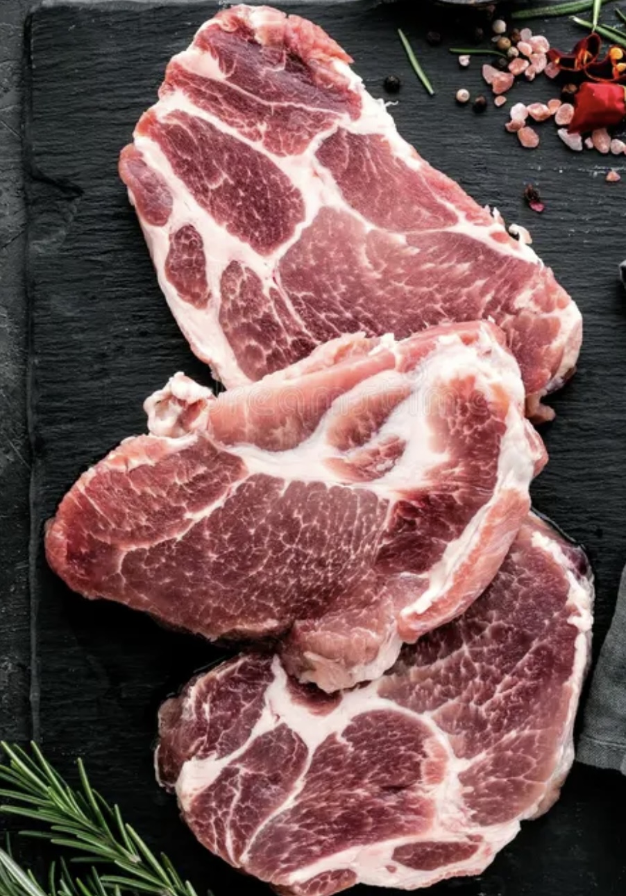 Pork Steaks