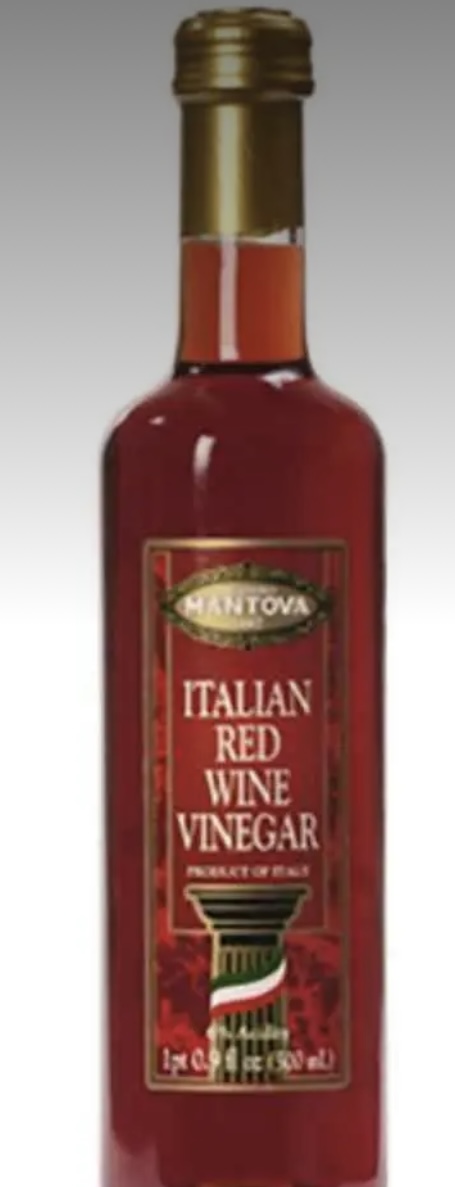 Mantova Italian Red Wine Vinegar
