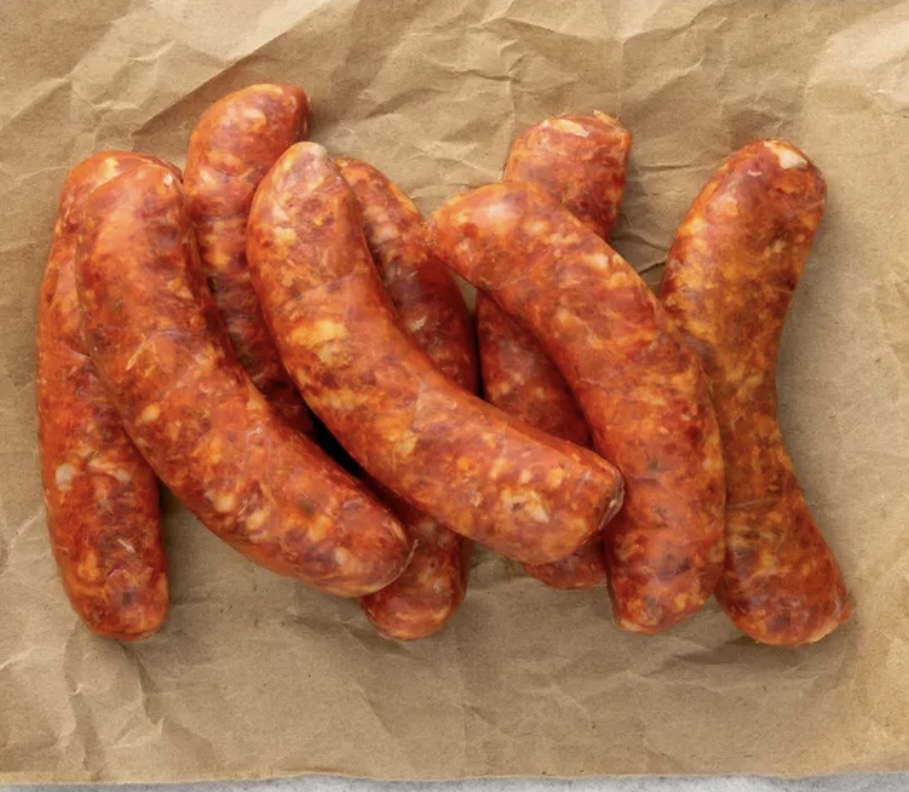 Hot Italian Sausage