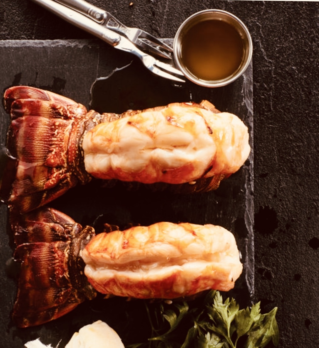 8 oz Lobster Tails