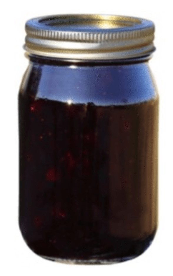 Blueberry Preserves