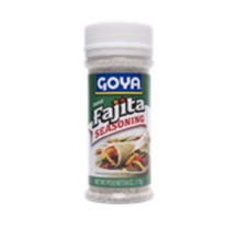 Fajita Seasoning