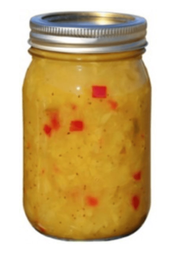 Sweet Onion Relish