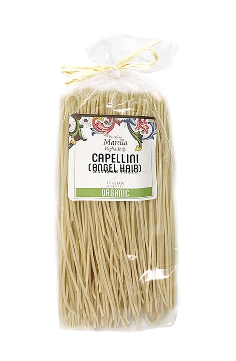 Spaghettini/Capellini (Angel Hair) (Handmade)