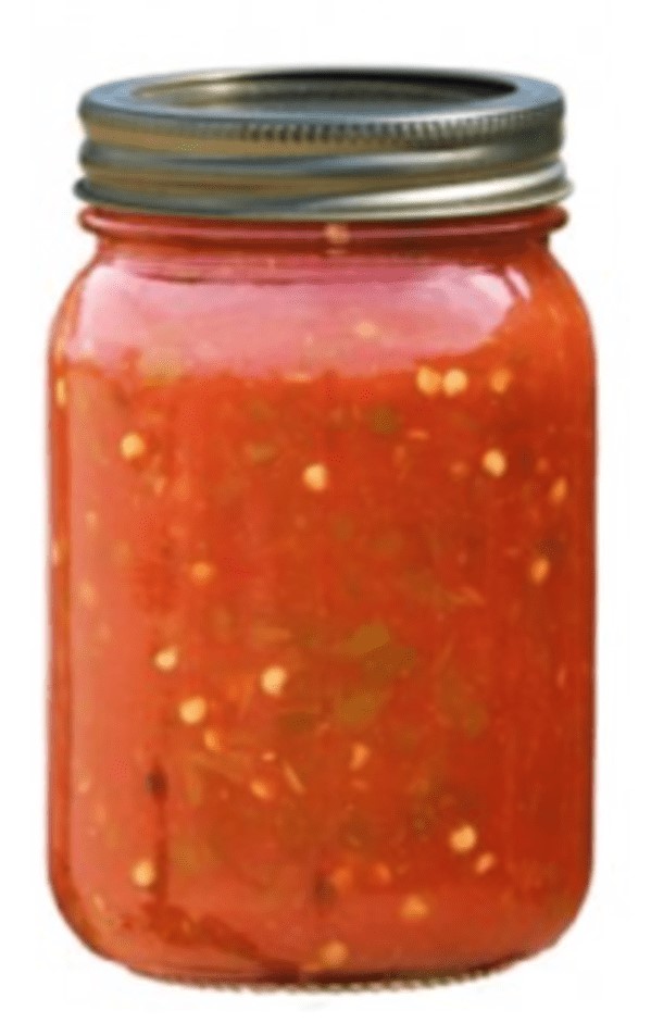 Serrano Salsa