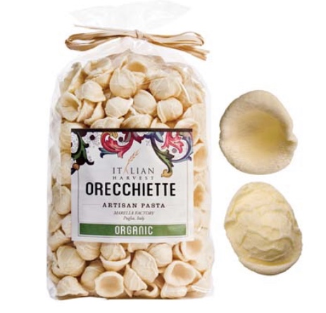Orecchiette (Little Ears - Handmade)