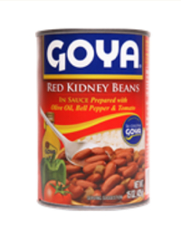 Kidney Beans in Sauce