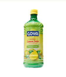 Lemon Juice