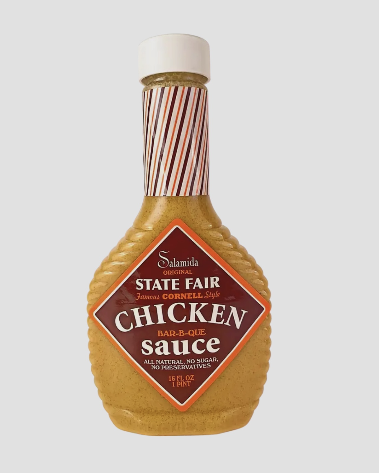 Cornell Style Chicken Bar-B-Que Sauce