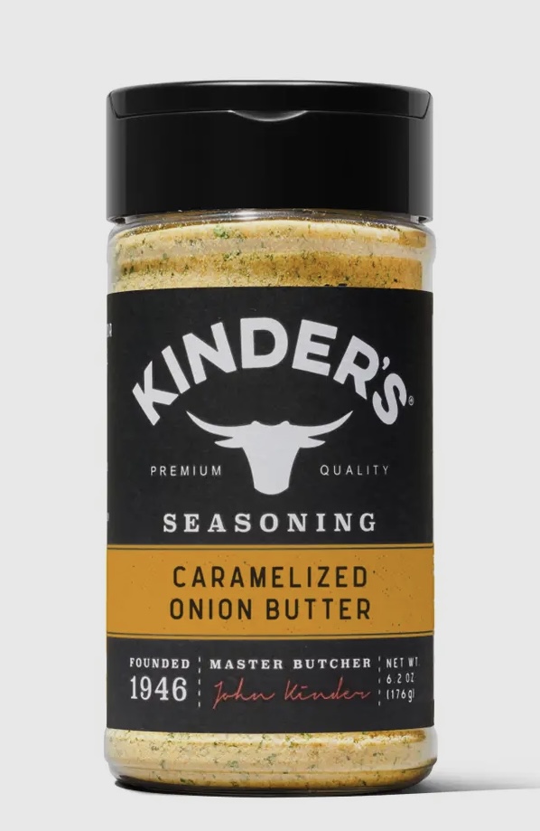 Caramelized Onion Butter |