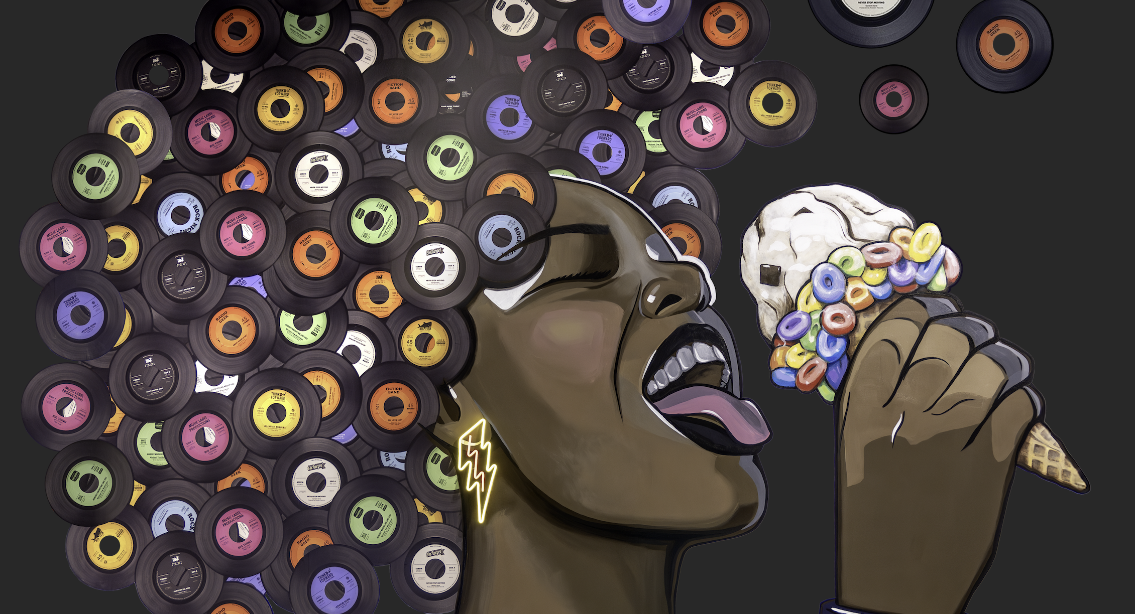 Emack & Bolio's Ice Cream title image