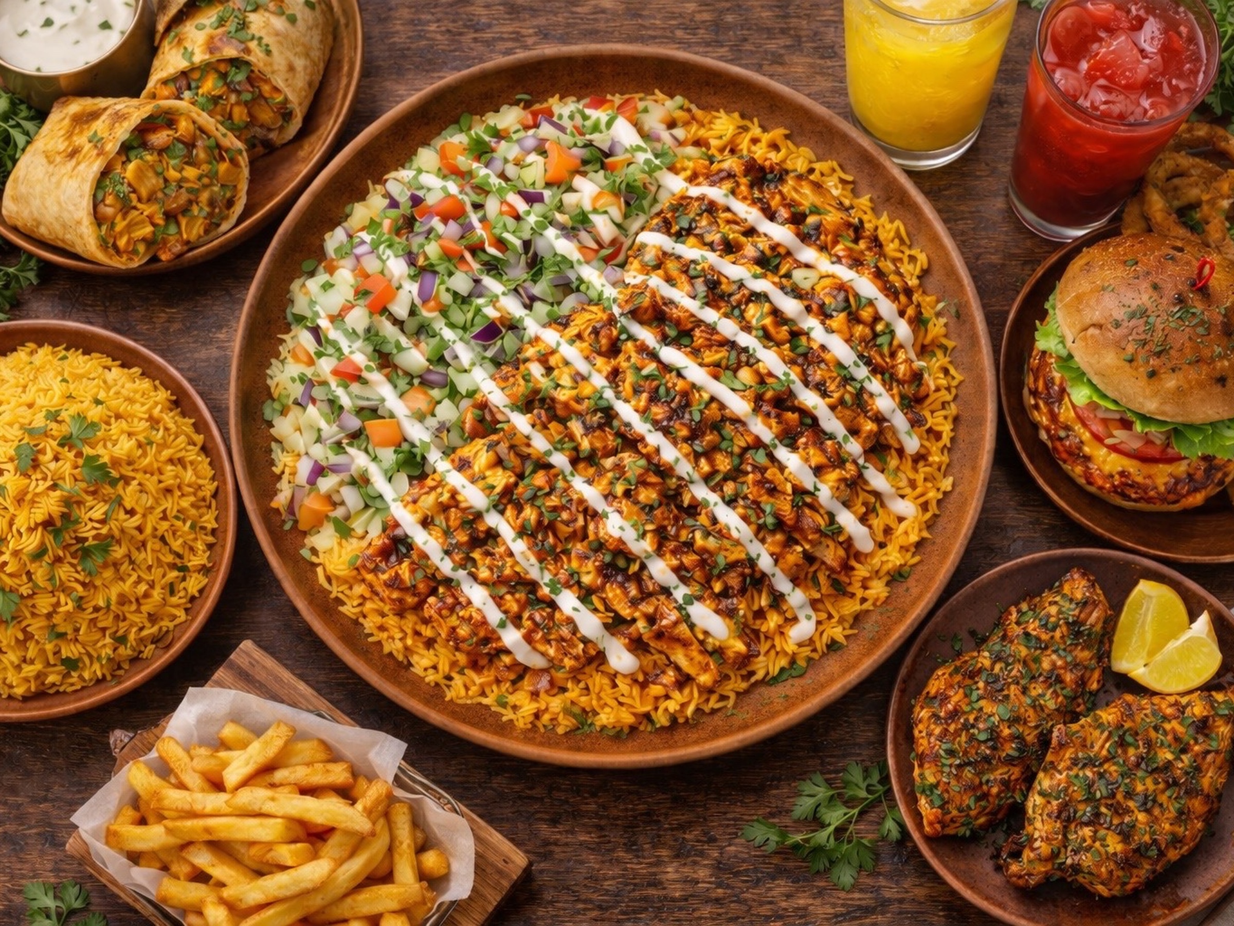 Frangos Peri Peri title image