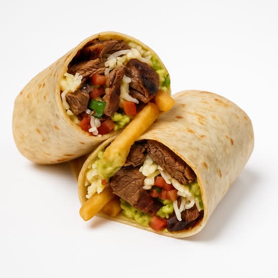 California Burrito