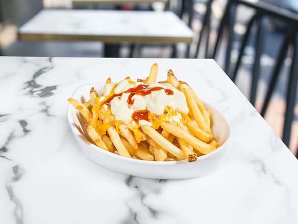 Regular Nacho Fries