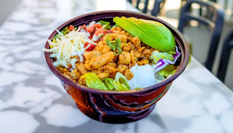 Burrito Bowl