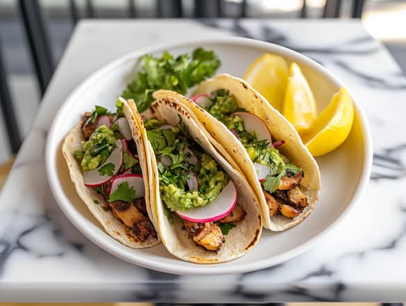 Tacos (3pcs)