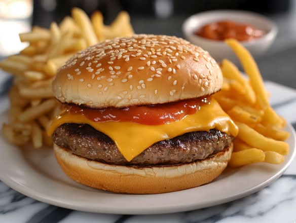 Cheeseburger