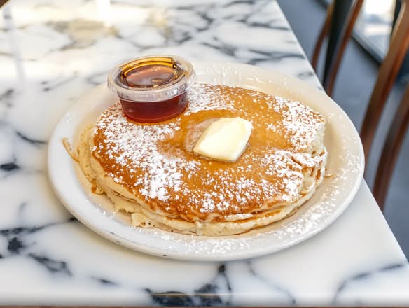 Pancakes (3 Pcs)