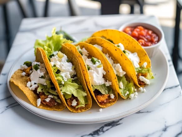 Tacos Dorados