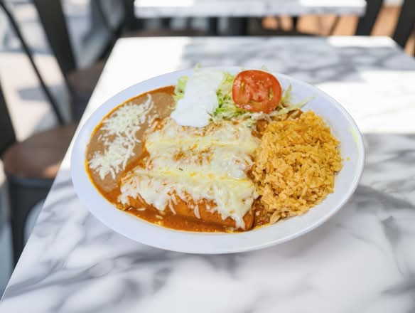 Enchiladas