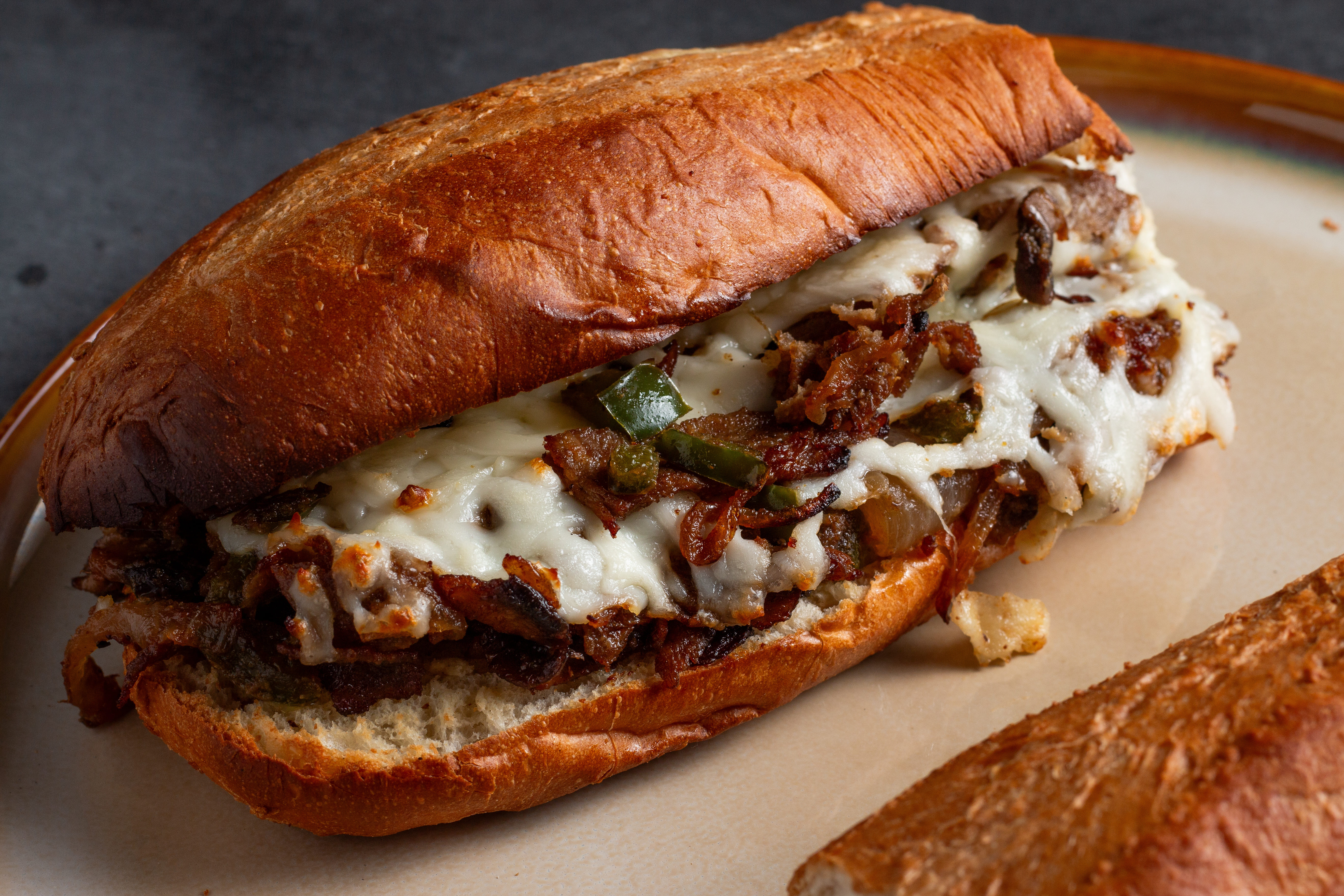 Philly Cheese Steak
