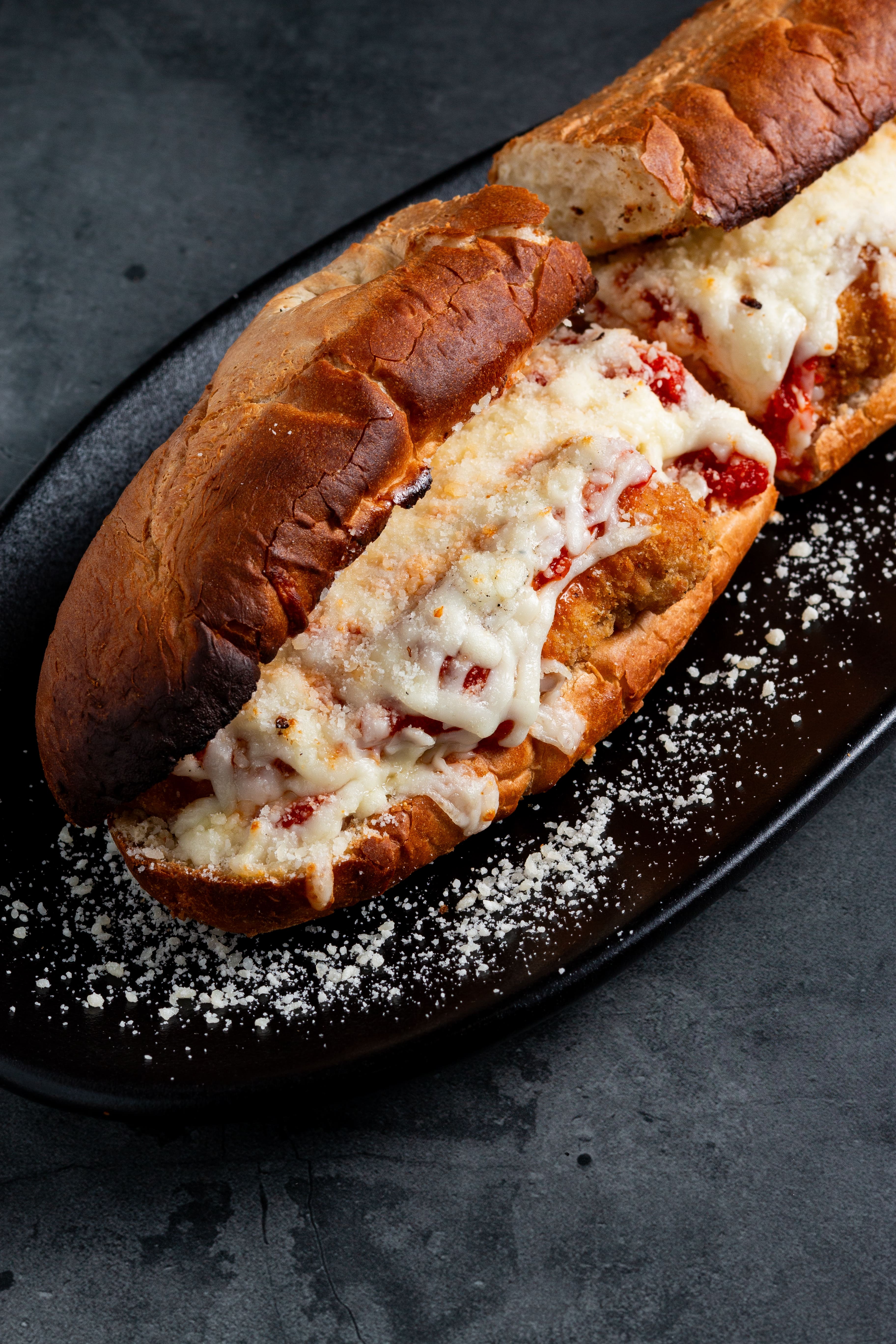 Chicken Parmesan