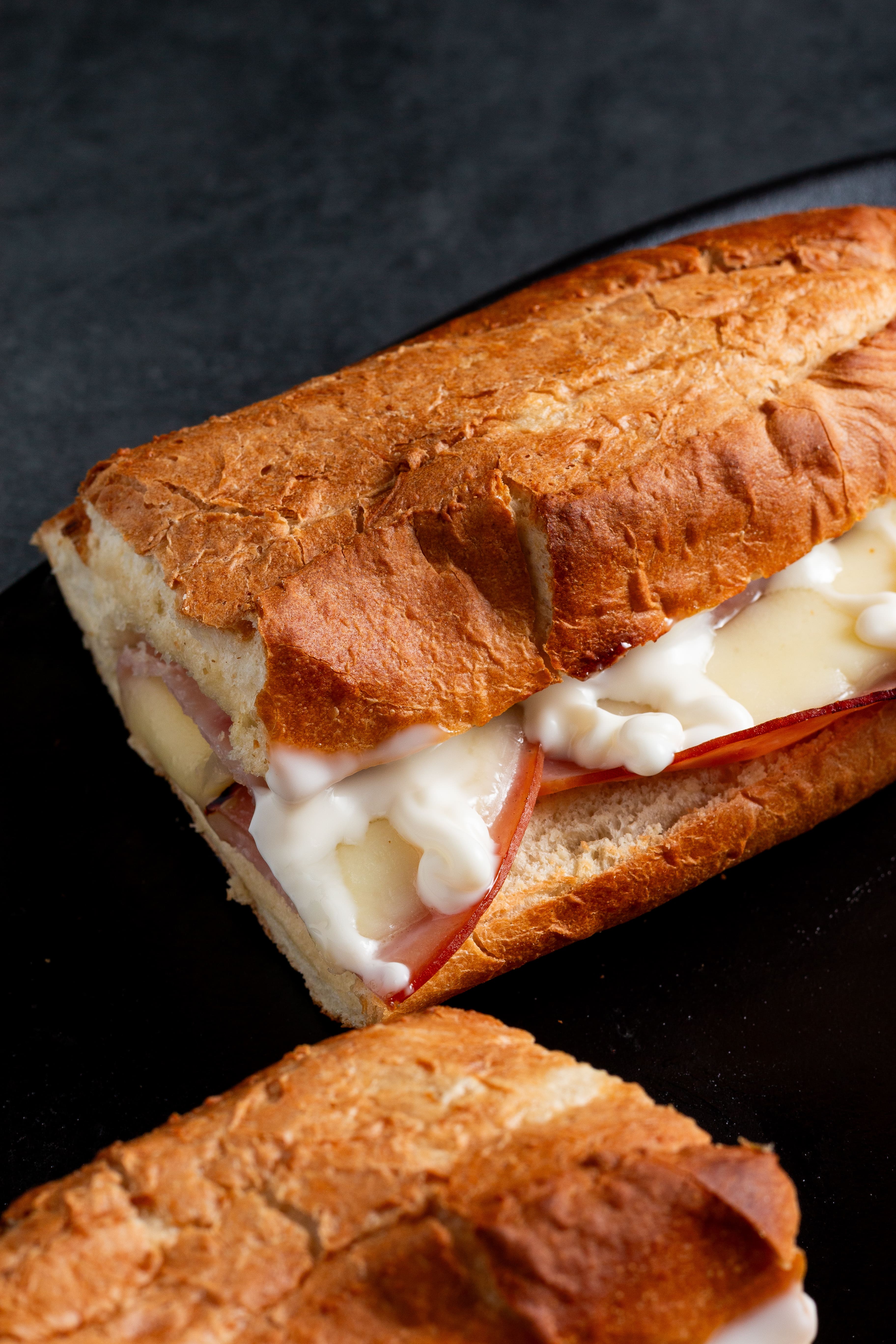 Ham & Cheese