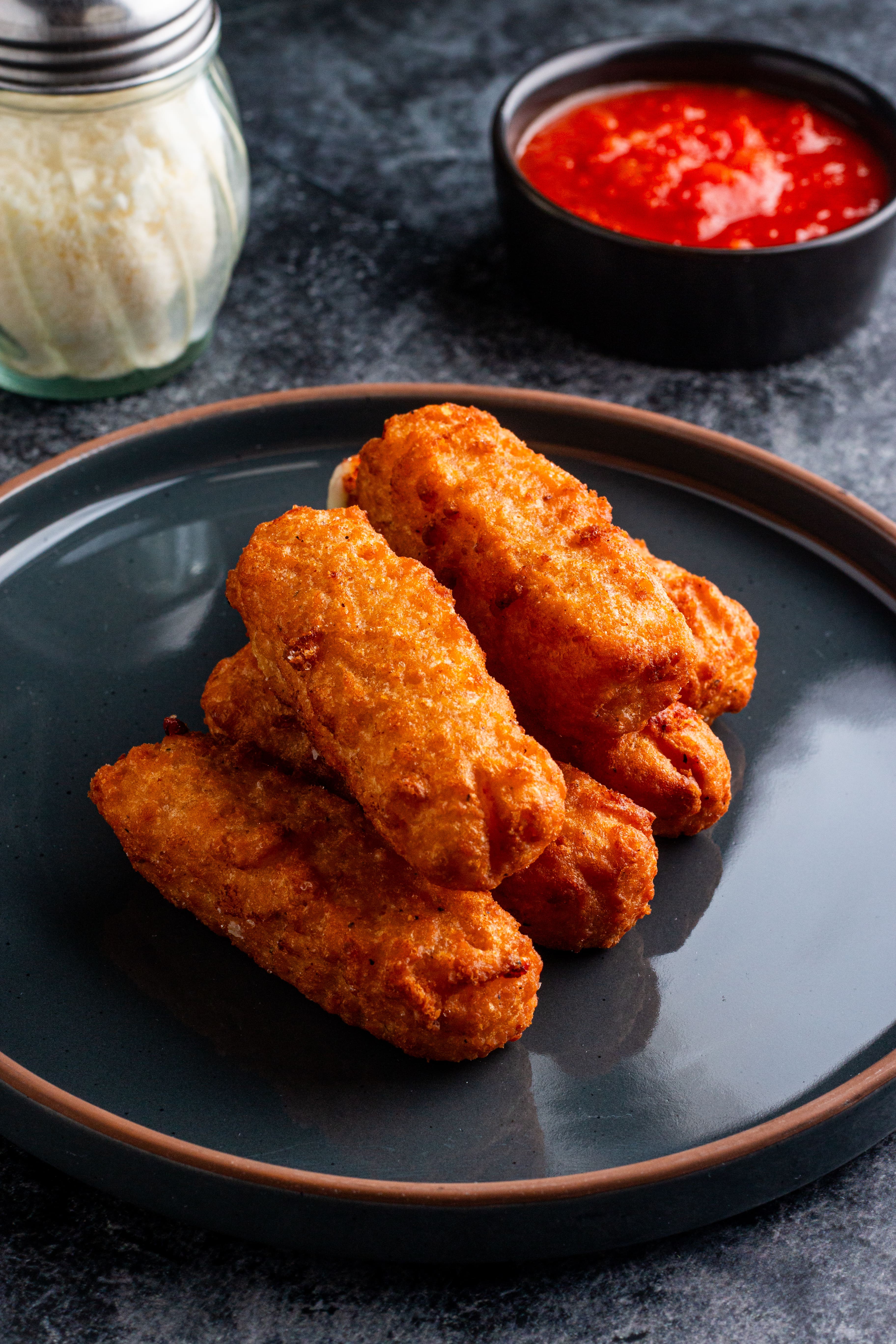 Mozzarella Sticks