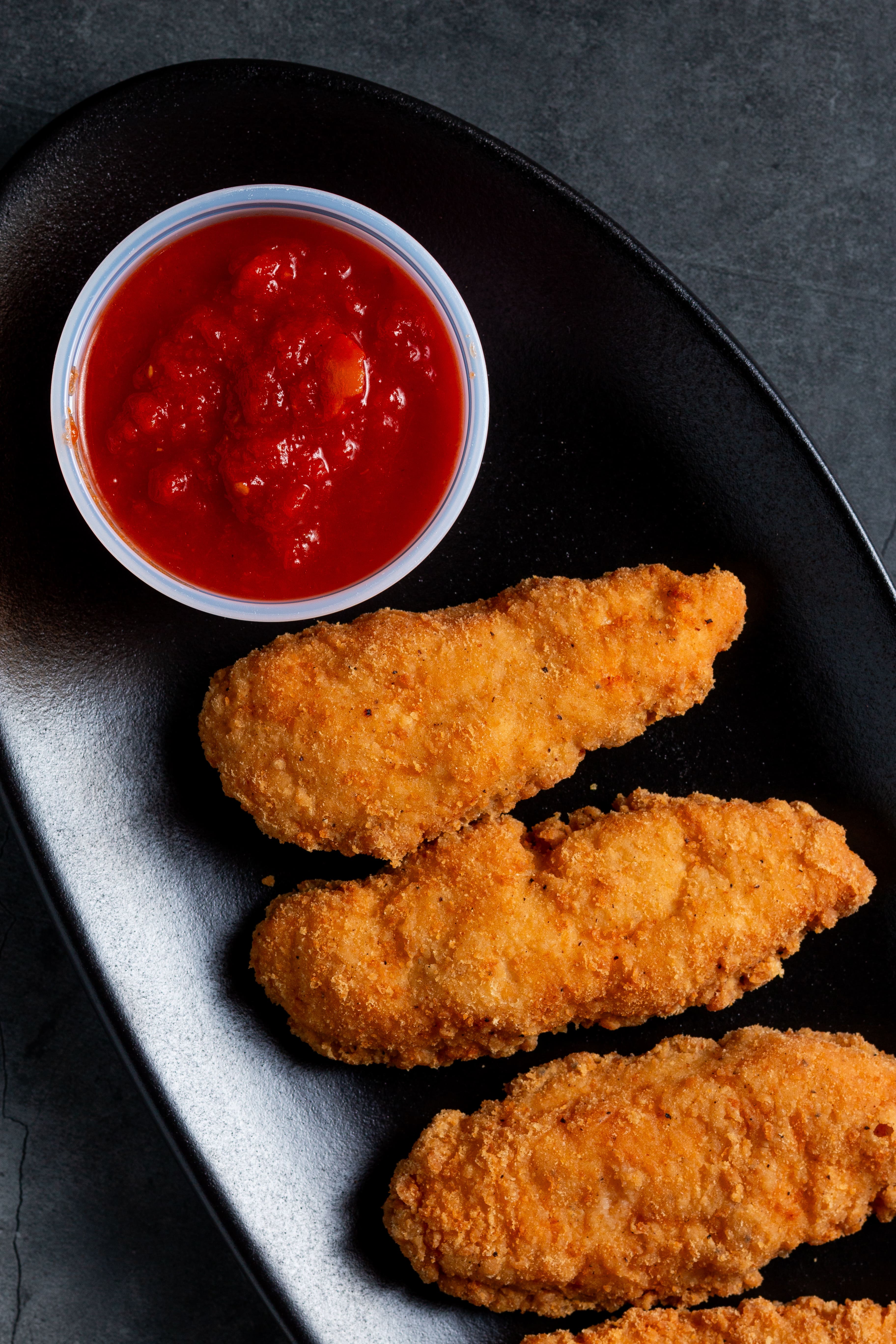 Fried Chicken Strips